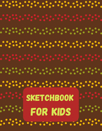 Sketchbook for KidsArtist Pad PaperDrawing Pad Kids LargeKids Sketch Pads for DrawingSketch Book 8x5Childs Sketch BookSketching Pad
