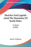 Sketches And Legends Amid The Mountains Of North Wales: In Verse (1840)