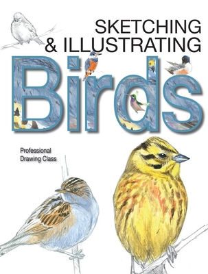 Sketching & Illustrating Birds: Professional Drawing Class - Varela Sim, Juan