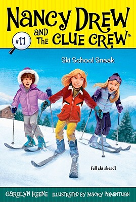 Ski School Sneak - Keene, Carolyn