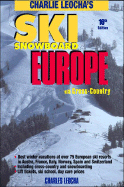 Ski Snowboard Europe - Leocha, Charles, and Cummings, Karen, and Devlin, Iseult