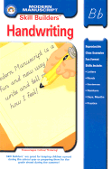 Skill Builders Modern Manuscript Handwriting