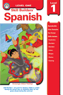 Skill Builders Spanish Level 1