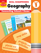 Skill Sharpeners Geography, Grade 1