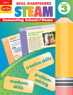 Skill Sharpeners: Steam, Grade 3 Workbook