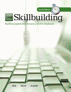 Skillbuilding: Building Speed & Accuracy on the Keyboard with Software Registration Card