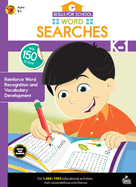 Skills for School Word Searches, Grades K - 1