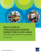 Skills Gaps in Two Manufacturing Subsectors in Sri Lanka: Food and Beverages, and Electronics and Electricals