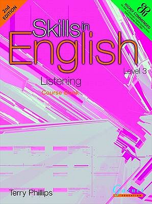 Skills in English - Listening Level 3 - Student Book - Phillips, Terry