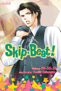 Skip-Beat!, (3-In-1 Edition), Vol. 12: Includes Vols. 34, 35 & 36