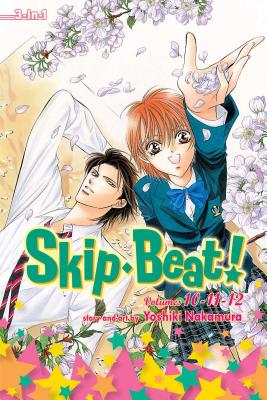 Skip-Beat!, (3-In-1 Edition), Vol. 4: Includes Vols. 10, 11 & 12 - Nakamura, Yoshiki