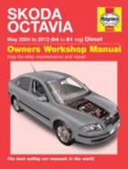 Skoda Octavia Diesel Service and Repair Manual: 04-12