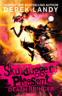 Skulduggery Pleasant