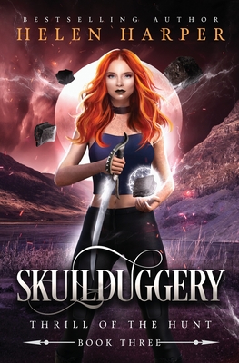 Skullduggery - Harper, Helen