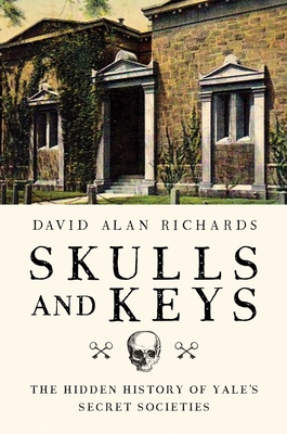 Skulls and Keys - Richards, David Alan