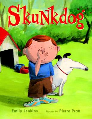Skunkdog: A Picture Book - Jenkins, Emily