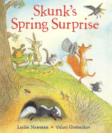 Skunk's Spring Surprise