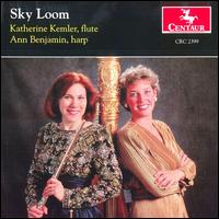 Sky Loom - Katherine Kemler (flute)