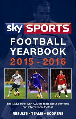 Sky Sports Football Yearbook 2015-2016 - Headline