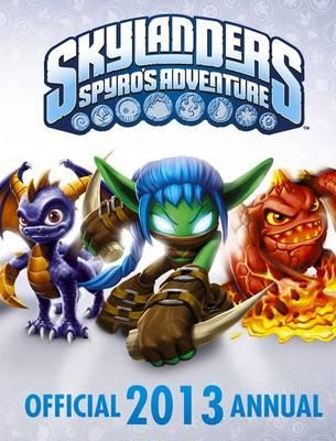 Skylanders Official Annual - 