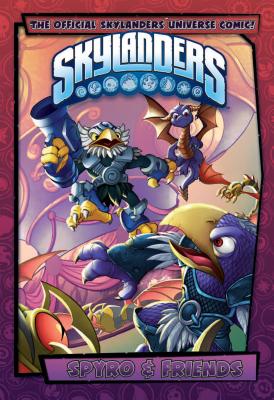 Skylanders: Spyro & Friends: Biting Back - Marz, Ron, and Rodriguez, David A