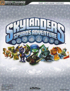 Skylanders Spyro's Adventure Official Strategy Guide