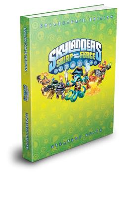 Skylanders Swap Force Collector's Edition Strategy Guide - Brady Games (Creator)
