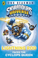 Skylanders Universe: Mask of Power: Lightning Rod Faces the Cyclops