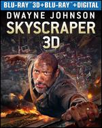 Skyscraper [Includes Digital Copy] [3D] [Blu-ray] - Rawson Marshall Thurber