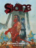 Slaine: The Brutania Chronicles, Book Four: Archon