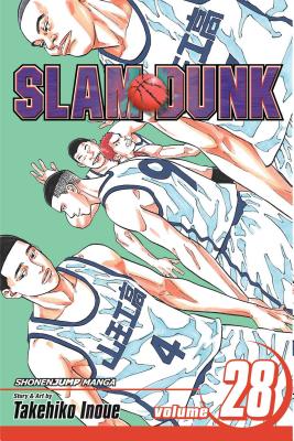 Slam Dunk, Vol. 28 - Inoue, Takehiko