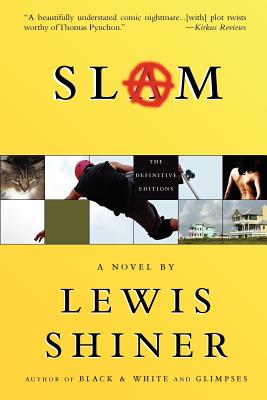 Slam - Shiner, Lewis