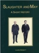 Slaughter and May: Short History