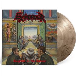 Slaughter in the Vatican