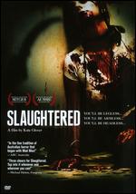 Slaughtered - Kate Glover