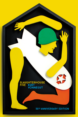 Slaughterhouse 5: 50th Anniversary Edition - Vonnegut, Kurt