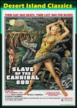 Slave of the Cannibal God - Sergio Martino