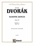 Slavonic Dances, Op. 46, Vol 1