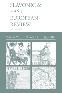 Slavonic & East European Review (97: 3) July 2019