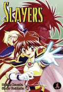 Slayers Super-Explosive Demon Story Volume 7: Charmed