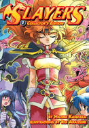 Slayers Volumes 7-9 Collector's Edition