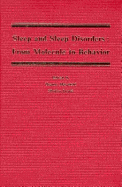 Sleep and Sleep Disorders