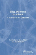 Sleep Disorders Handbook: A Handbook for Clinicians