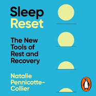 Sleep Reset: The New Tools of Rest & Recovery