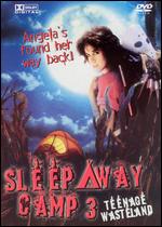 Sleepaway Camp 3: Teenage Wasteland - Michael A. Simpson