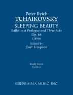 Sleeping Beauty, Op.66: Study Score