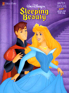 Sleeping Beauty: Press-Out Paper Doll - Golden Books, and Thomas, Hon.