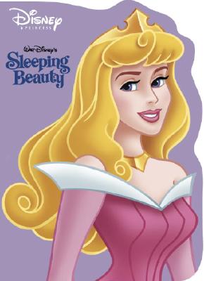 Sleeping Beauty Shaped Coloring Book (Disney Princess) - Liberts, Jennifer