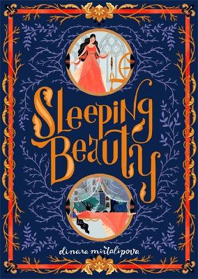 Sleeping Beauty - Haworth, Katie