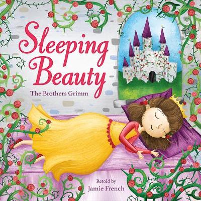 Sleeping Beauty - French, Jamie